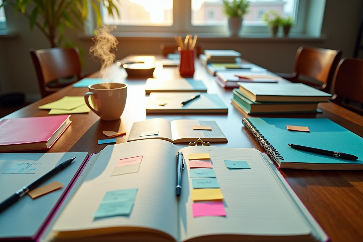 Débloquer sa créativité : techniques et astuces efficaces