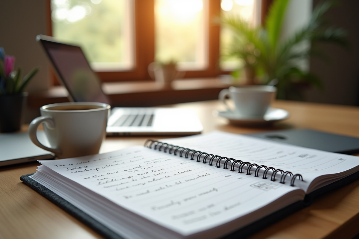 Planification efficace de la journée : stratégies et astuces