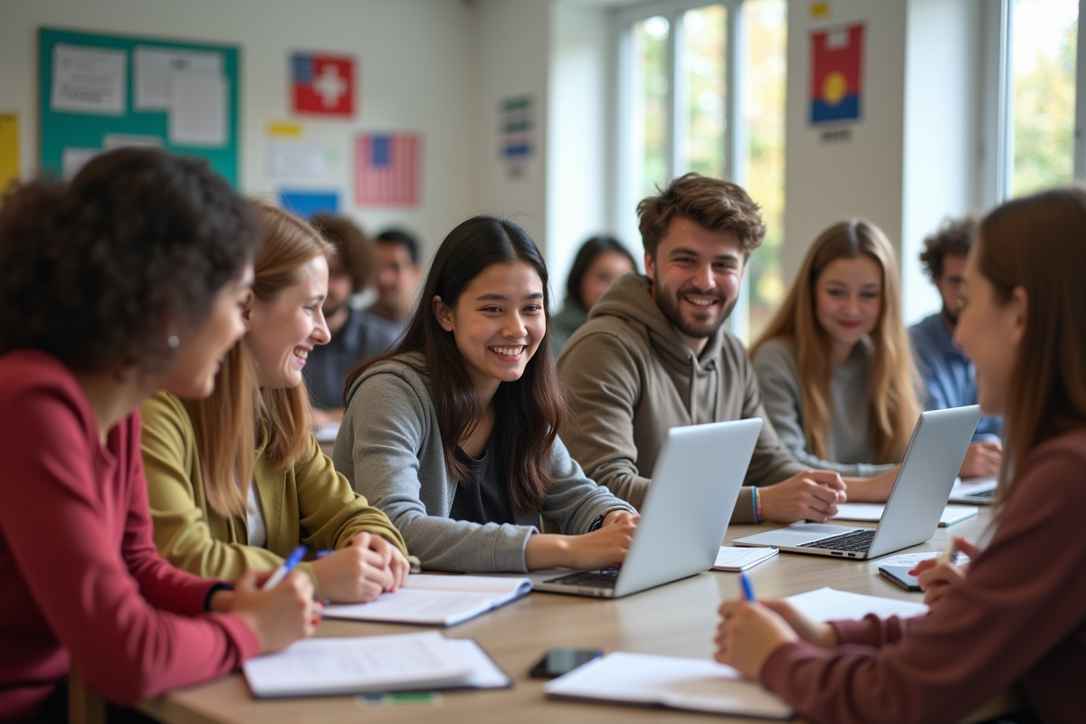 Utilité de l’enseignement des langues dans un monde globalisé