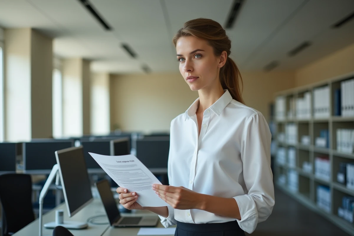 Assistante administrative consultant un guide pour accéder sans erreur au portail métier 76